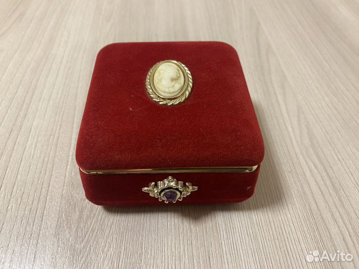 Музыкальная шкатулка балерина