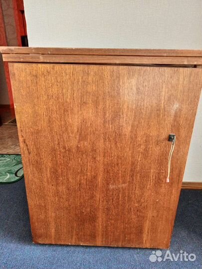 Швейная машинка подольская ножная