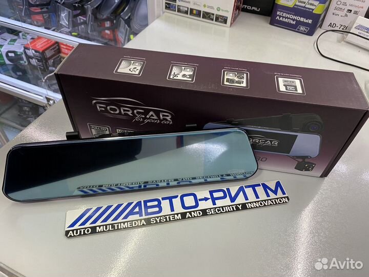 Forcar MR-F680 2 камеры