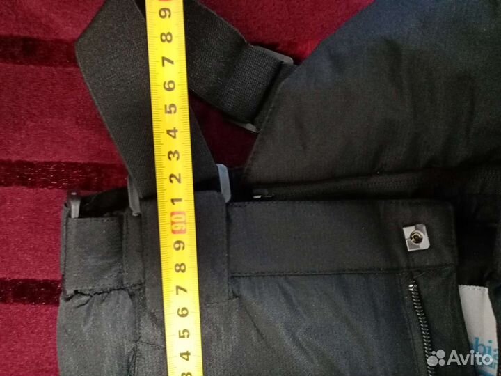 Зимние брюки