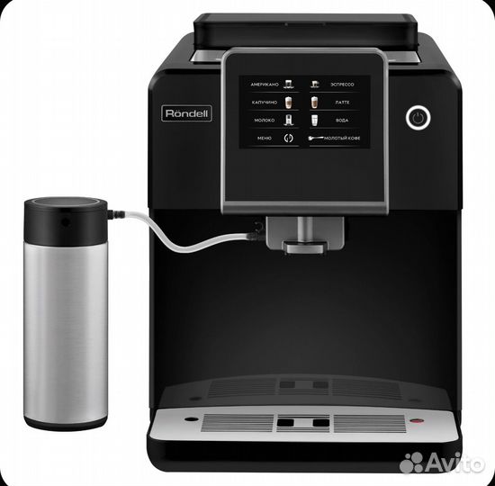 Rondell Кофемашина мбт 1110