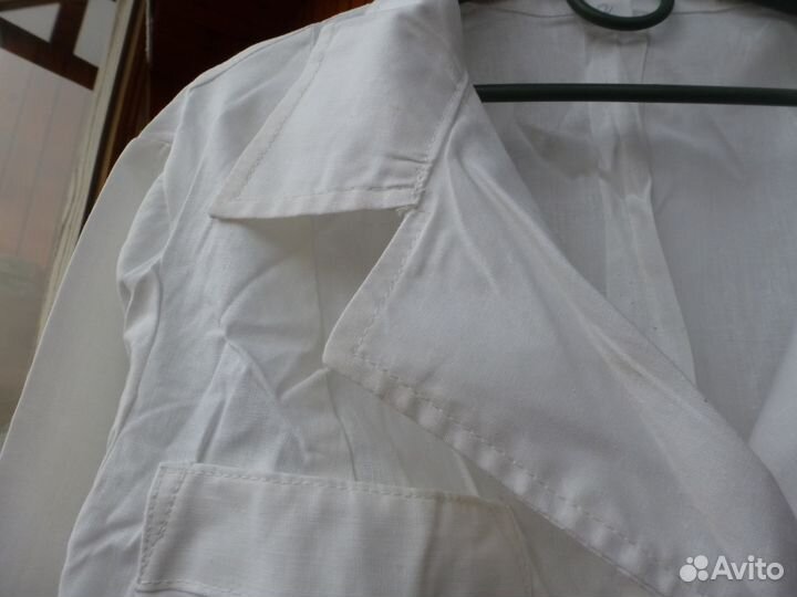 Медицинский халат