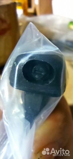 Форсунка омывателя Mitsubishi Lancer X 2 шт