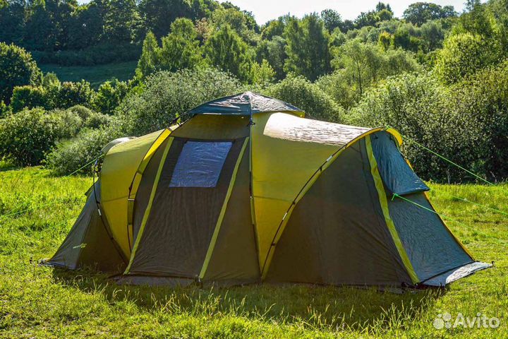 Палатка Maverick slider 4 местная