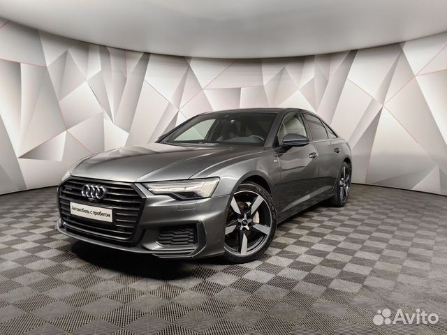 Audi A6 2.0 AMT, 2019, 108 715 км с пробегом, цена 3895700 руб.