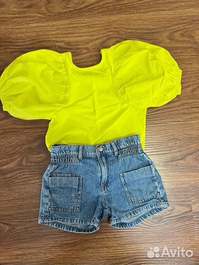 Одежда девочке 134 р