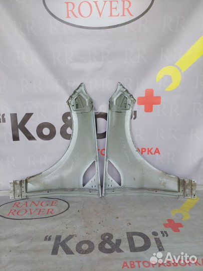 Крыло переднее Land Rover Sport 2 L494 5.0 508PS