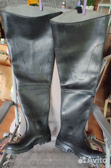Сапоги рыболовные пвх 42 размер