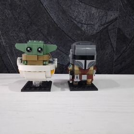 Lego Brickheadz 75317