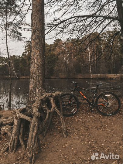 Горный велосипед L GT 18 Avalanche Sport