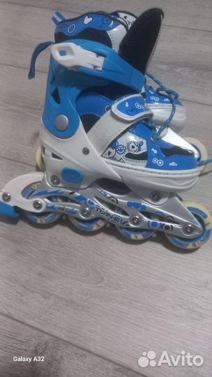 Ролики детские 27 новые
