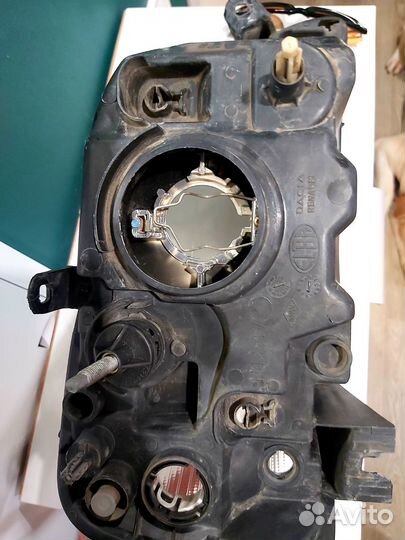 Фара Рено Логан 1 левая Оригинал