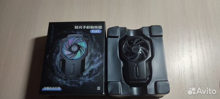 Кулер для телефона