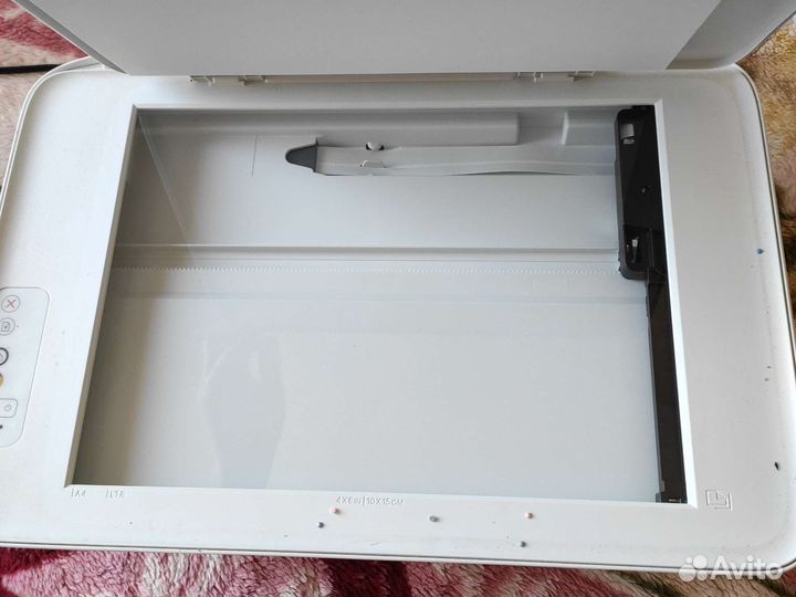 Принтер сканер на запчасти