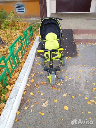 Детский Велосипед Nika