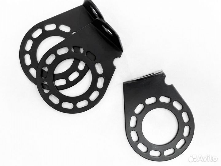 Подрезетник фаркопа