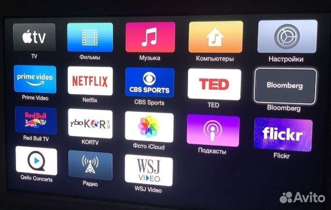 Apple tv 3 поколения А1469