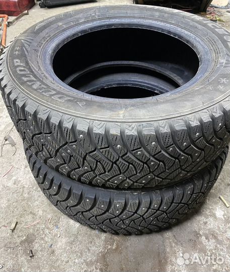 Dunlop SP Winter Ice 03 195/65 R15