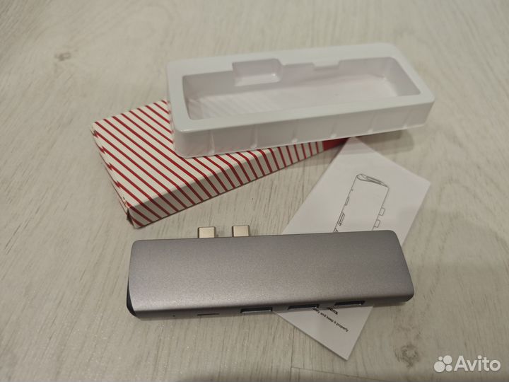 MacBook Pro/Air USB C hub