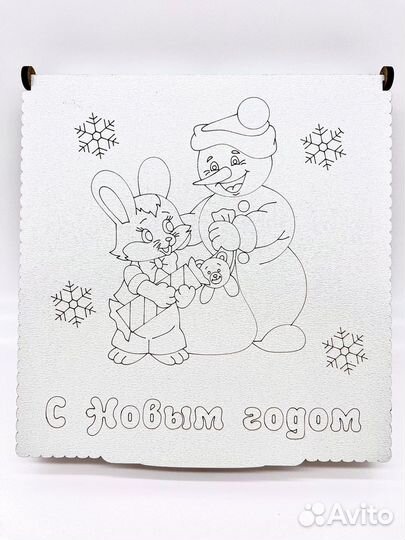Елочные украшения