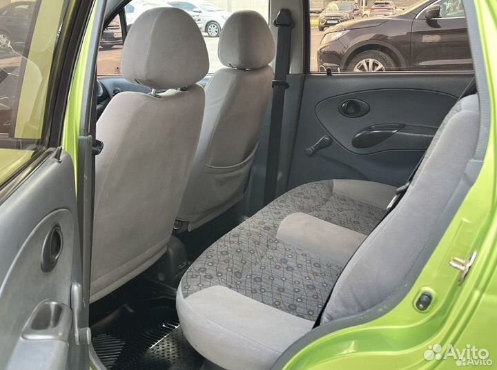 Matiz в аренде