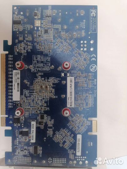 Видеокарта gtx 9800