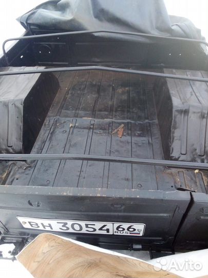 Прицеп легковой