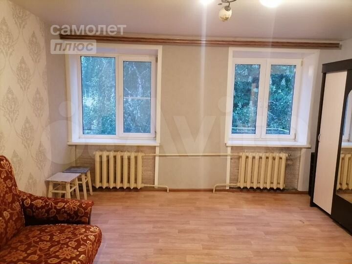 1-к. квартира, 23 м², 5/5 эт.