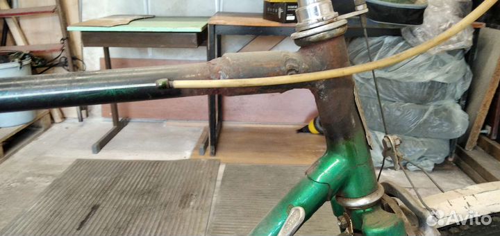 Велосипед взрослый