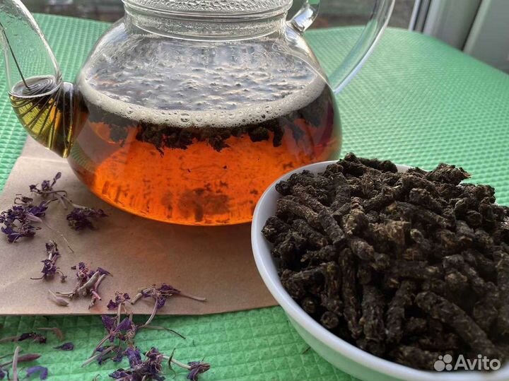 Иван-чай 1 кг 2О23 как надо, для здоровья