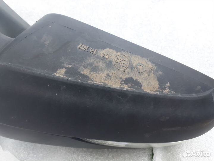 Зеркало правое лада веста