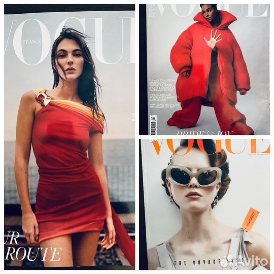 Vogue июнь 2023