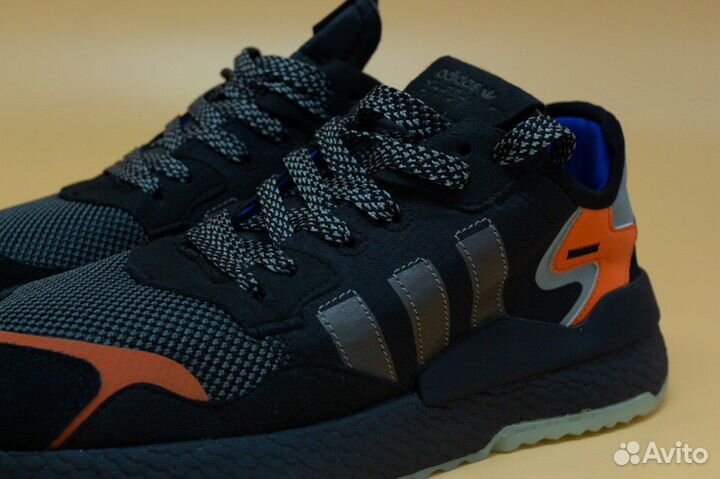 Кроссовки Adidas originals nite jogger