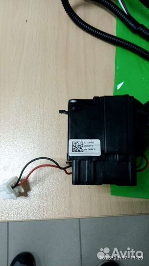 Ручка для переключения света Рено Дастер 2018 год