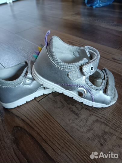 Сандали для девочки