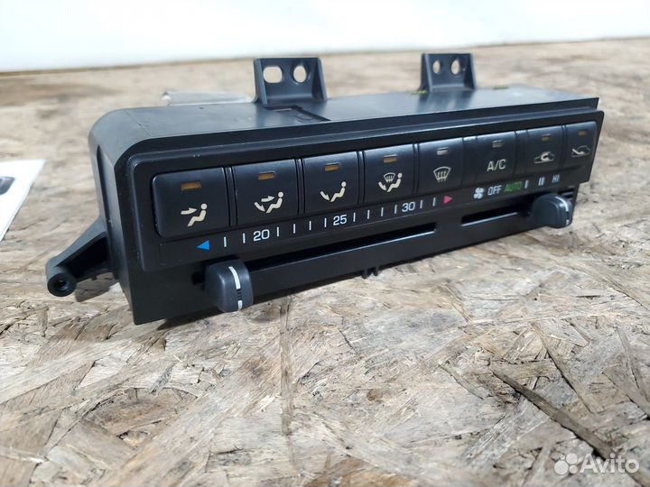 Климат-контроль Toyota Mark II GX81