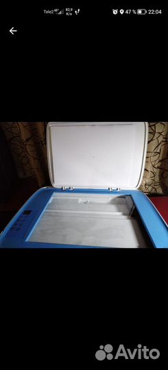 Мфу HP DeskJet Ink Advantage 3635
