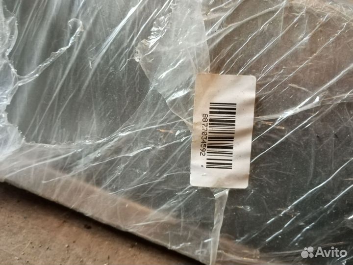 Накладки порогов Infiniti fx-35, 45, 50