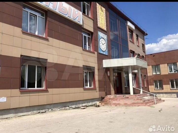 Торгово - офисные помещения, 17 м²