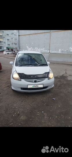 Honda Fit 1.5 AT, 2002, 400 000 км