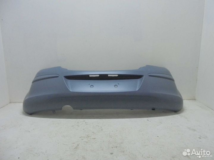 Бампер задний Opel Corsa D