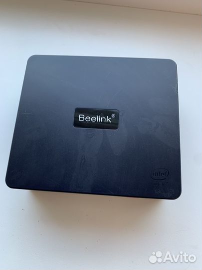 Неттоп Beelink мини компьютер