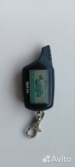 Брелок сигнализации starline a91