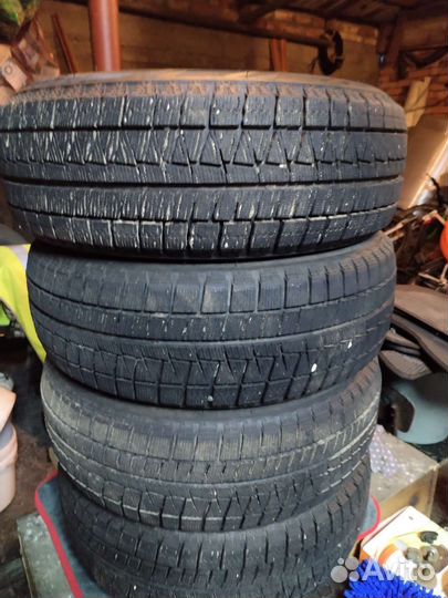 Bridgestone Blizzak Revo GZ 14/65 R14 82S