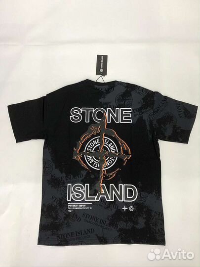 Спортивный костюм новый Stone island