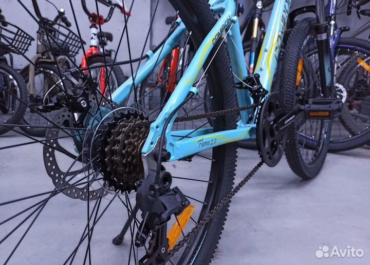 Женский велосипед горный Comiron 26