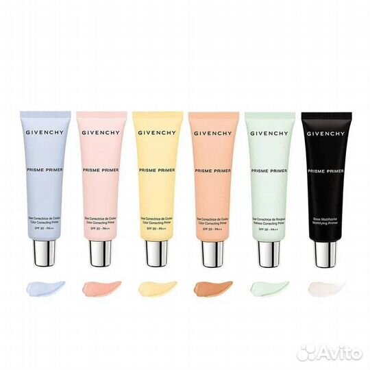 Givenchy база для лица