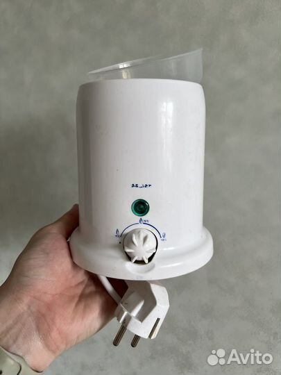 Стерилизатор подогреватель