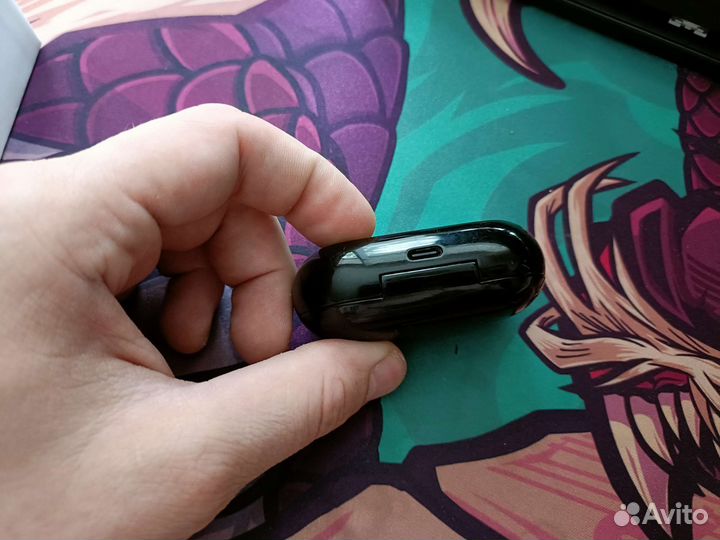 Кейс от наушников samsung galaxy buds+