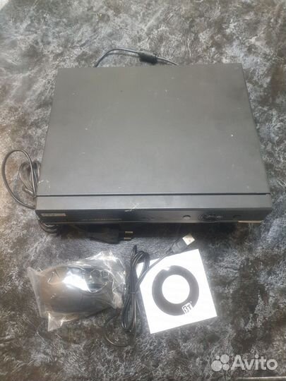 Комплект видеонаблюдения на 8 камер